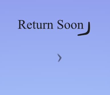 Return Soon